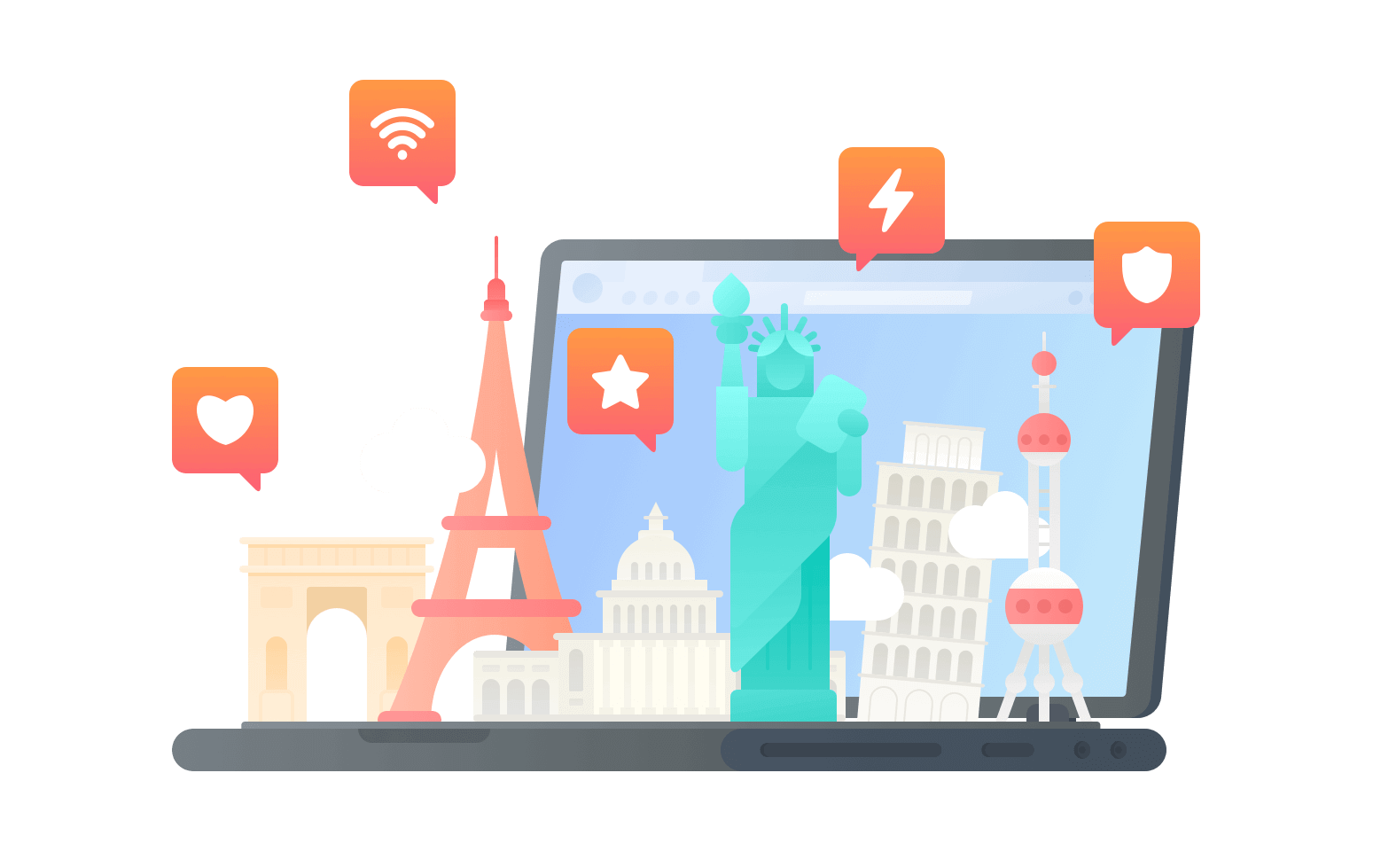 在克罗地亚怎么打开中国知网 - 大陆VPN